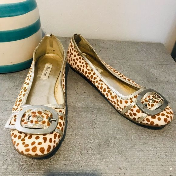 🌞Dune London Flats ~ Size 38 - Picture 3 of 5